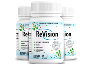 Revision Eye Supplements